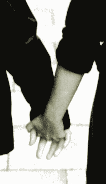 hand in other hand